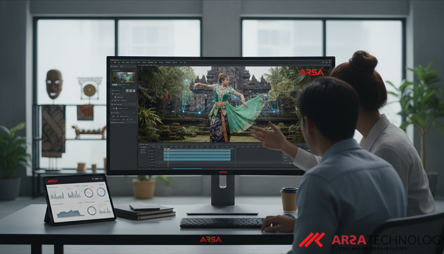 Inovasi Luma Ray3 Modify: Revolusi AI Video untuk Kontrol Kreatif di Industri Indonesia