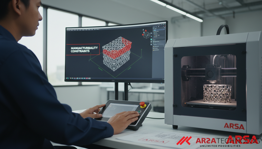 AI-Powered Generative Design: Crafting Manufacturable 3D Structures with Unmatched Precision