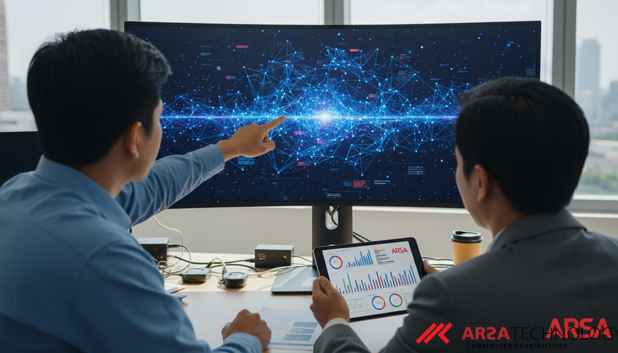 Beyond Time Series: How Graph Neural Networks Revolutionize Enterprise Demand Forecasting