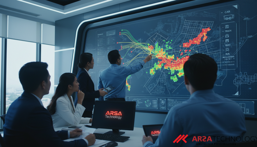 Proven Results: How ARSA's Traffic Monitor AI BOX Transforms Property Management with Data-Driven Insights