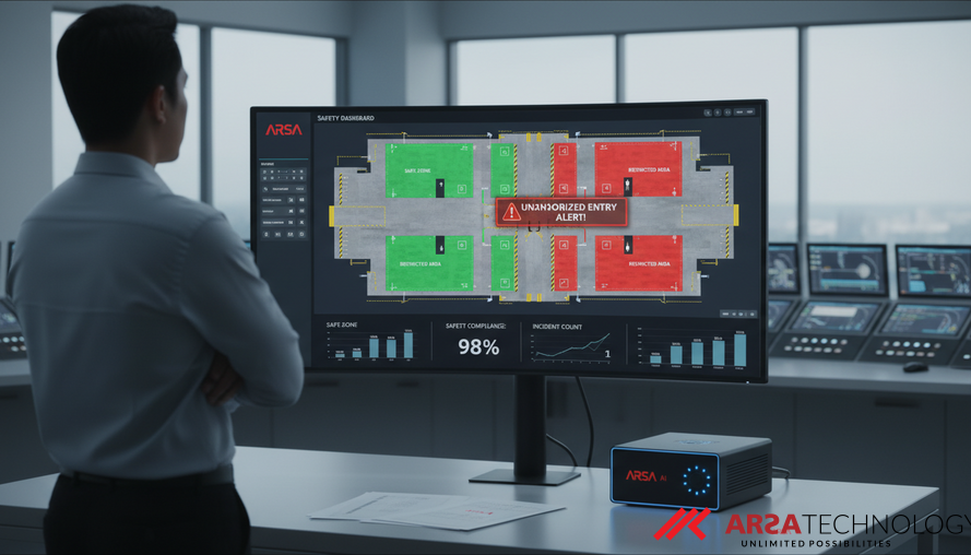 The Complete Buyer's Guide to Basic Safety Guard (AI BOX) for Warehouse Security