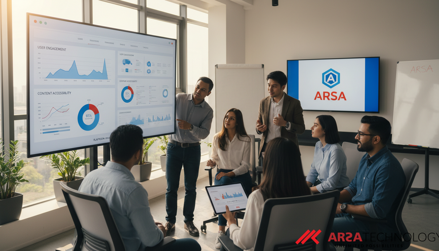 The ROI of ARSA's Text-to-Speech API: Simplifying E-learning Accessibility for Maximum Business Impact
