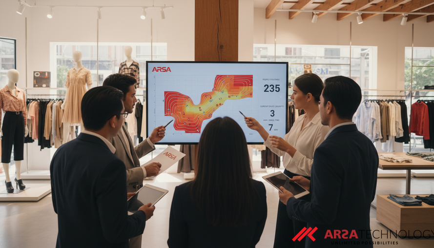 Unlock Growth: Why Your Fashion Retail Business Needs ARSA's Smart Retail Counter (AI BOX) Now