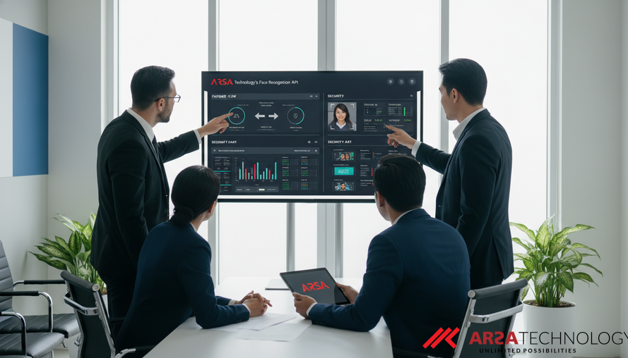 Unlocking Efficiency: A Healthcare ROI Analysis of ARSA's Face Recognition API