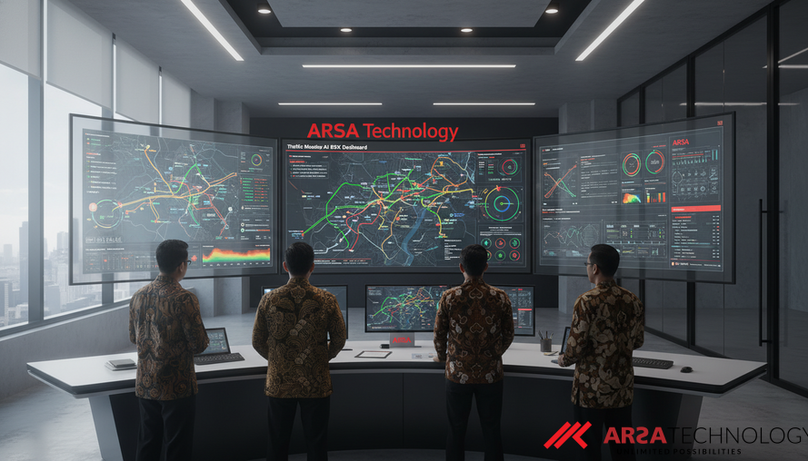Panduan Pembeli Lengkap: Mengatasi Kemacetan Lalu Lintas Kota Cerdas dengan Traffic Monitor AI BOX ARSA
