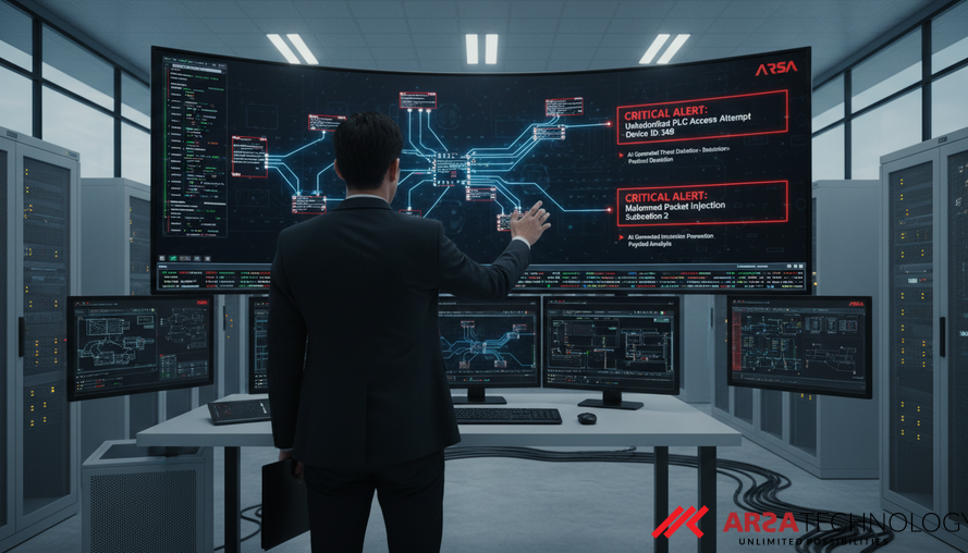 Advancing Cybersecurity: Large Language Models as Explainable Detectors for Energy Industrial Control Systems
