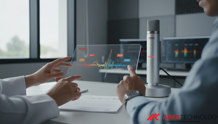 AI Memahami Emosi: Revolusi Pengenalan Emosi Suara dengan Jaringan LSTM