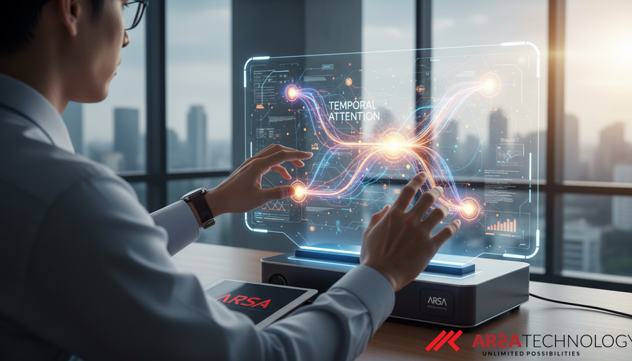 Emergence Transformer: Mendefinisikan Ulang Atensi Temporal Dinamis untuk Sistem AI dan IoT