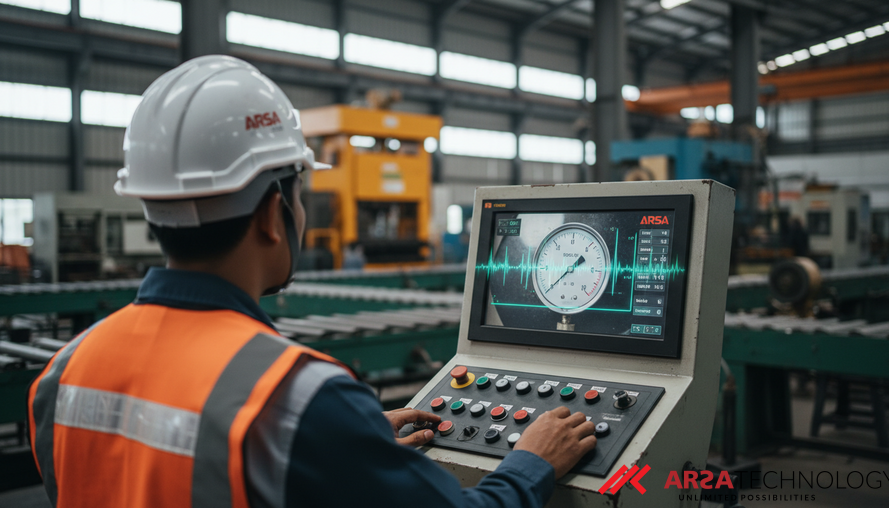 Mengapa Vision-Language Models Gagal dalam Pembacaan Alat Ukur Analog Dinamis di Industri