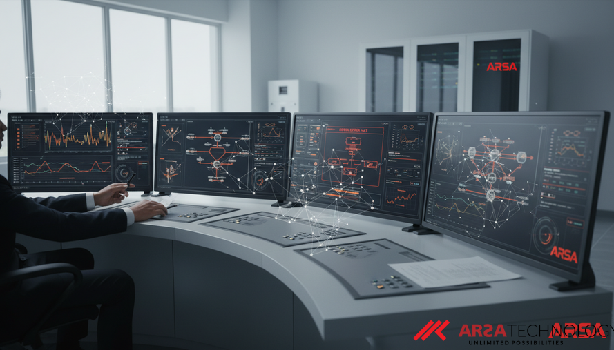 Revolutionizing Industrial Operations: Multi-Level Temporal Graph Networks for Advanced Fault Diagnosis