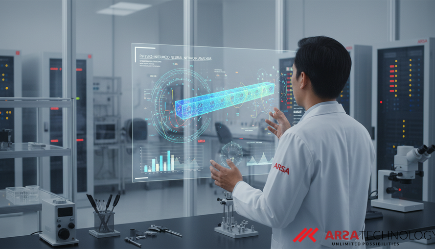 Unlocking Nanoscale Secrets: AI Revolutionizes Perforated Nanobeam Analysis