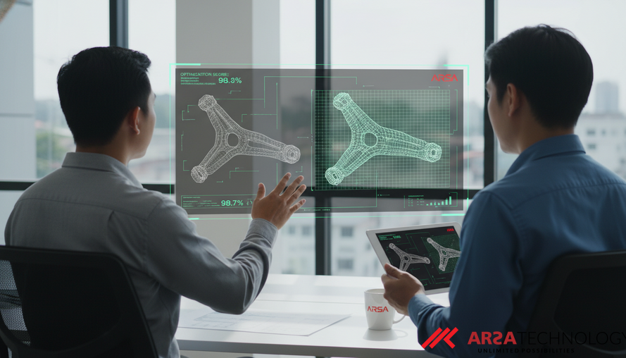 Advancing 3D Simulation: How AI-Powered Hexahedral Meshing Boosts Accuracy and Efficiency