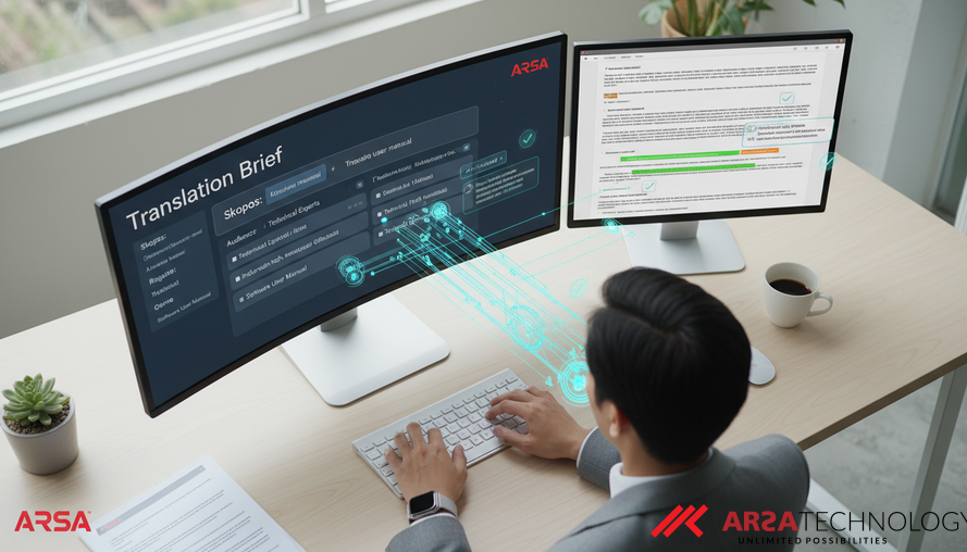 Agentic AI: Revolutionizing Enterprise Translation with Communication Design