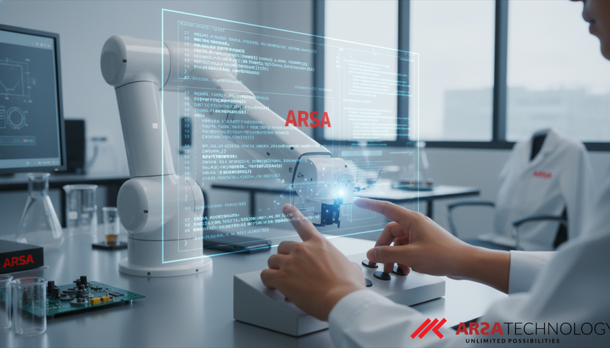 AI dan Robotika: Era Baru Kontrol Robot Melalui Kecerdasan Buatan dan "Code as Policy"