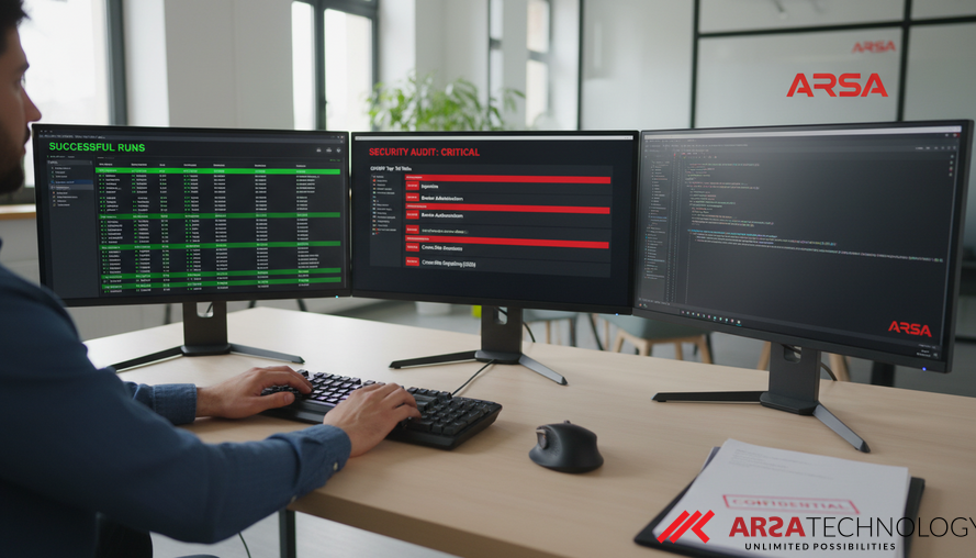 AI-Powered Autonomous Agents: Revolutionizing Web Testing and Security with Natural Language