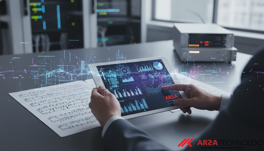 AI-Powered Data Analysis: Unlocking Hidden Patterns, from Music to Enterprise Operations