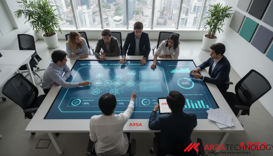 AI-Powered Decisions: Unlocking Dynamic Objectives with Output-Targeted Soft Segmentation (OTSS)