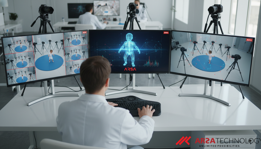 AI-Powered Markerless Motion Capture: Revolutionizing Infant Motor Assessment