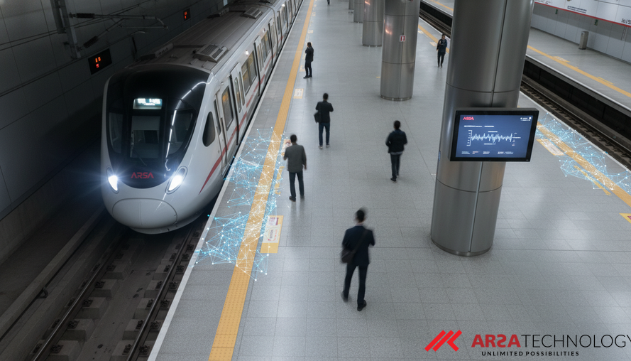 AI-Powered Surveillance: An Interpretable Framework for Suicide Risk Assessment in Metro Stations