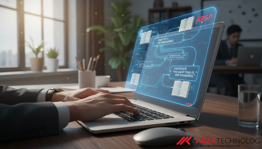 AI's Next Chapter: Towards Human-Level Creative Writing for Enterprises