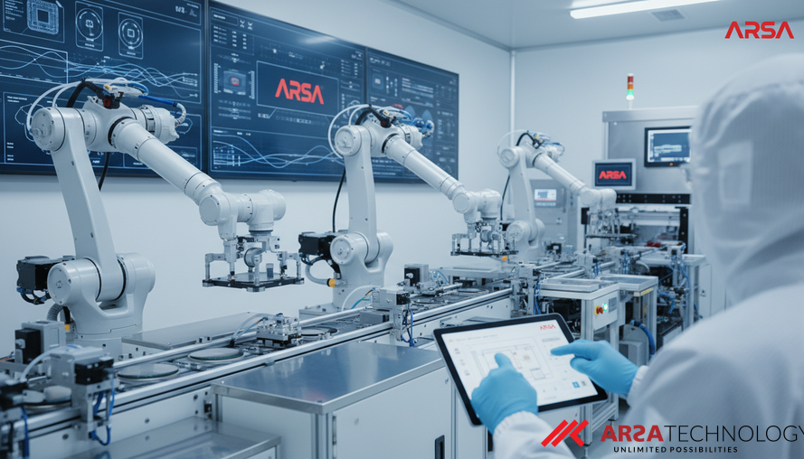 Ambisi SpaceX: Investasi Multimiliar Dolar untuk Pabrik Chip AI "Terafab" di Texas