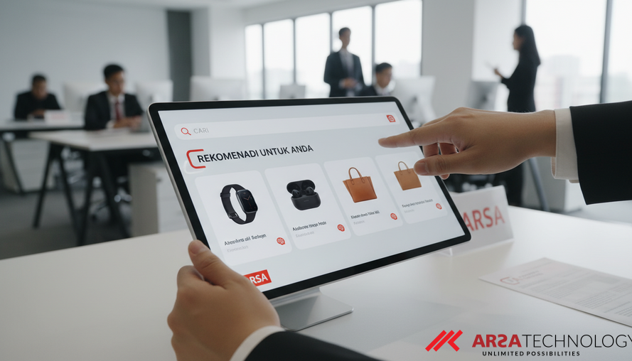 Asisten Belanja AI Amazon: Alexa for Shopping, Evolusi E-Commerce dengan Kecerdasan Buatan