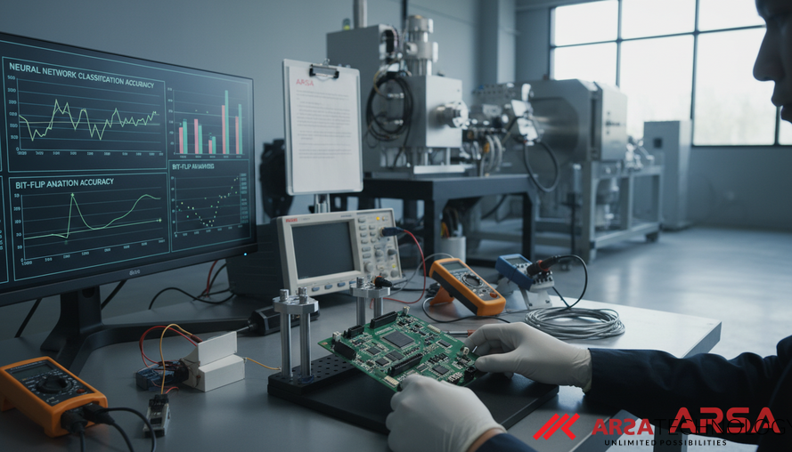 Brain-Inspired AI: Enhancing Resilience of Neuromorphic Chips in Harsh Environments