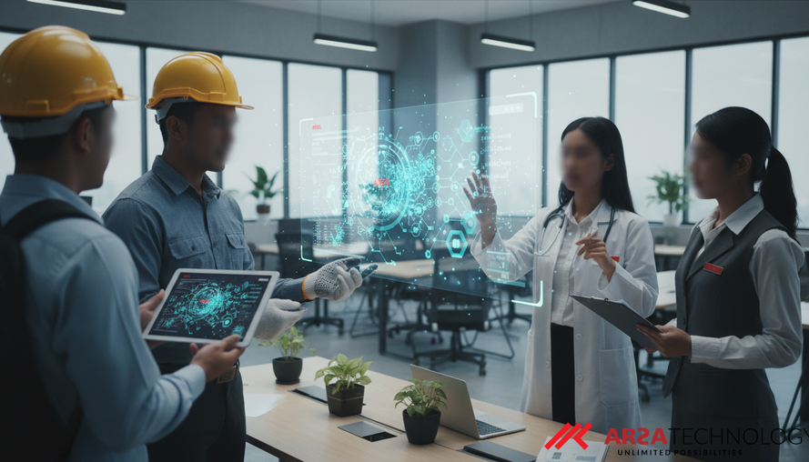 Decentralized Relay Learning: Empowering Sustainable AI Model Training for All