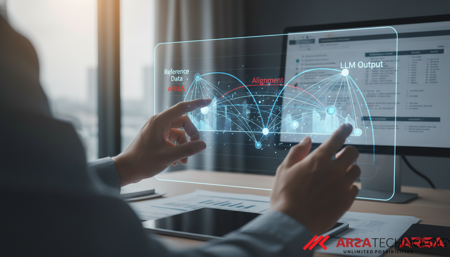 Enhancing LLM Reliability: The Power of Graph Alignment for Grounding Detection