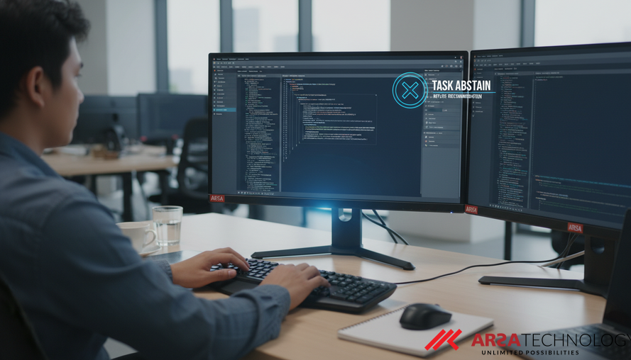 Ensuring AI Code Quality: Task Abstention for Reliable Large Language Model Generation