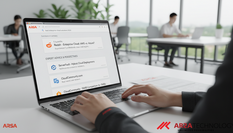 Google AI Search Evolves: Prioritizing Real-World Insights from Reddit and Web Forums