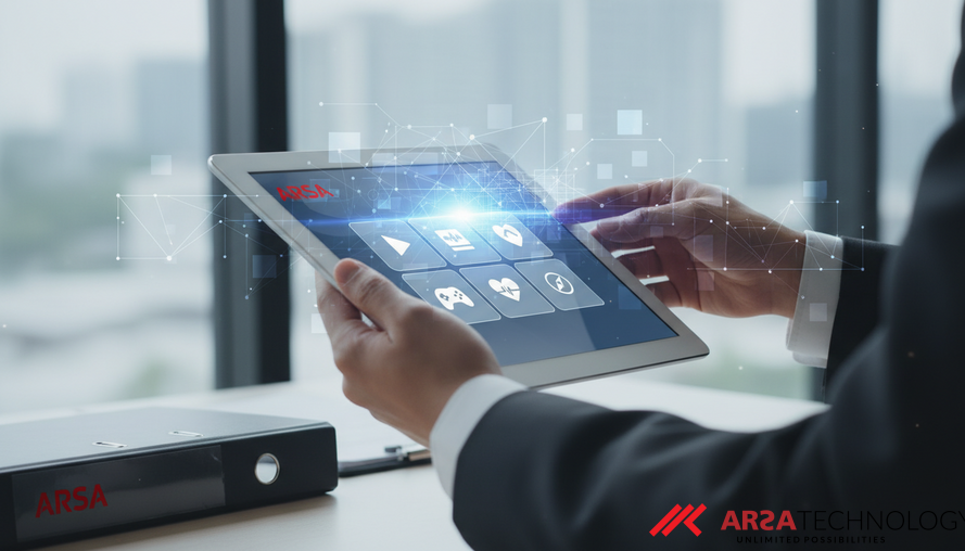 Hadiah Digital: Solusi Cerdas dan Berkesan untuk Momen Spesial, Didukung AI dan Cloud