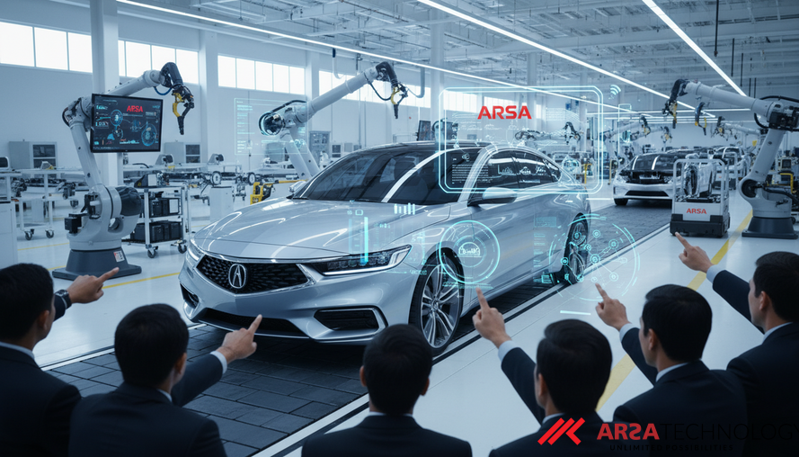 Honda's Strategic Pivot: Accelerating Hybrid Innovation with AI and Data-Driven Manufacturing
