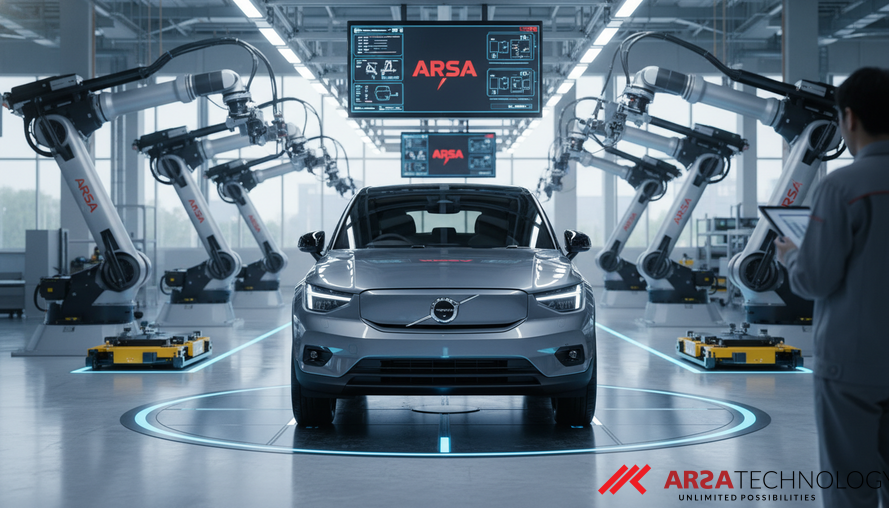 Inovasi Mobilitas Listrik: Volvo Siapkan EV Terjangkau Pengganti EX30 dengan Fokus Pasar Global