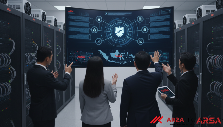 Kedaulatan AI dan Data: Mengapa Penting di Era Sistem Otonom untuk Perusahaan Global