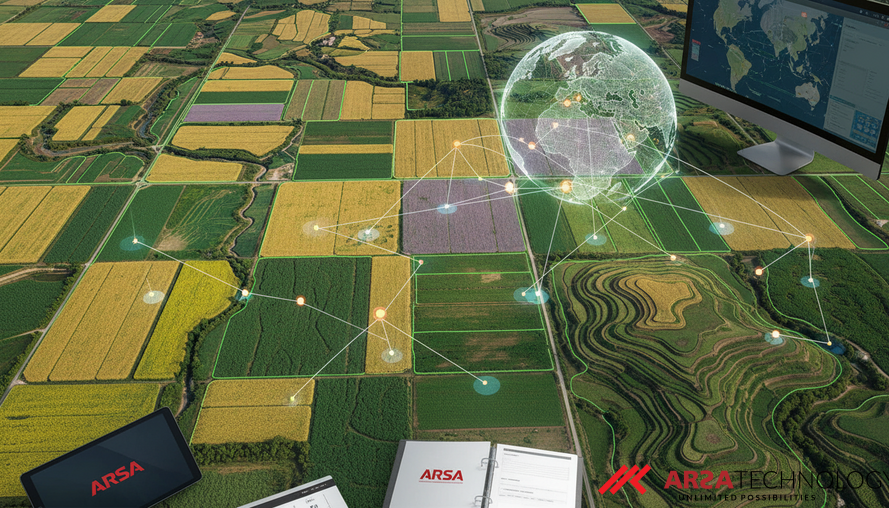 Mapping the Future of Farming: The First Global 10m Resolution Agricultural Field Boundary Map