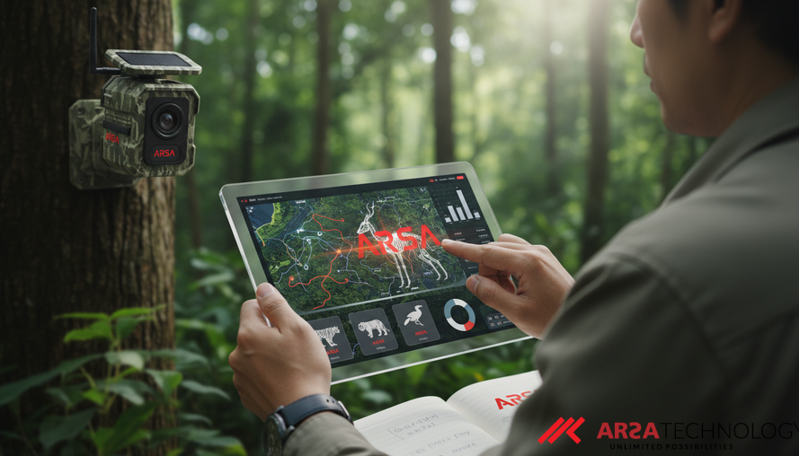 Mengubah Observasi Lingkungan: Kekuatan AI dan IoT dalam Pemantauan Cerdas