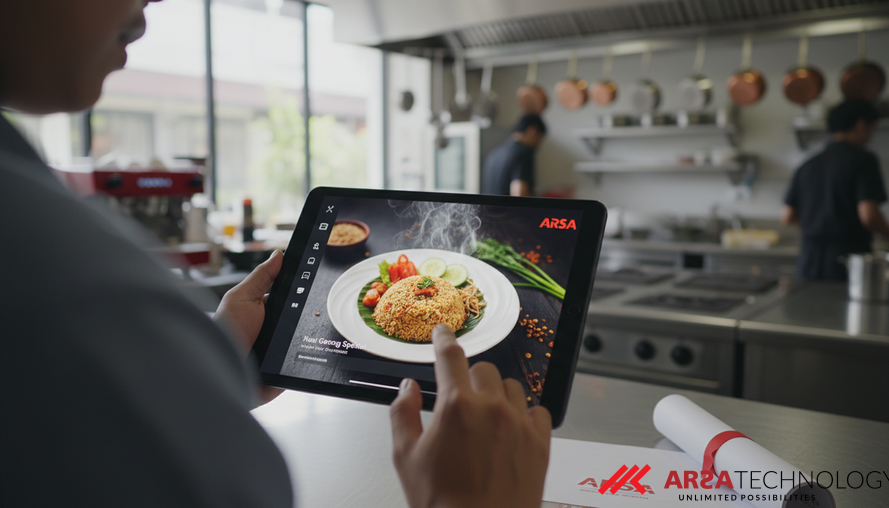 Revolusi Digital: Bagaimana AI Mempercepat Onboarding Merchant dan Meningkatkan Penjualan di Platform Pengiriman Makanan