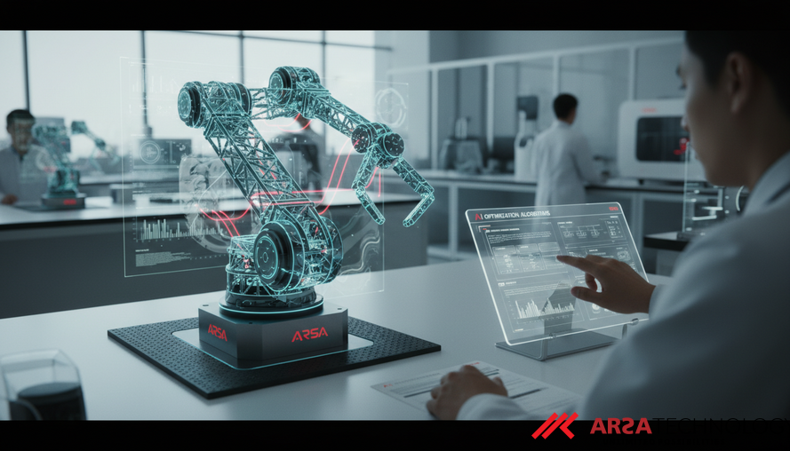 Revolutionizing Robotics: Concurrent Design of Structure, Material, and Control with COSMIC