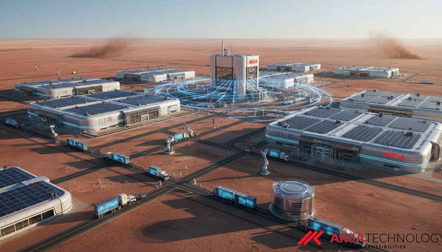 SpaceX Berinvestasi Triliunan Dolar untuk Pabrik Chip AI "Terafab" di Texas