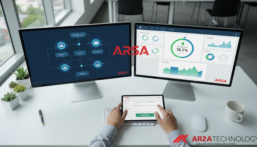 Sustainable Document Automation: How Multi-Agent AI and Human Oversight Transform Enterprise Workflows