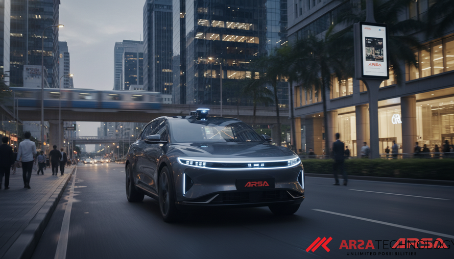 The "Second Mover" Advantage: Nuro's Strategy for Autonomous Robotaxi Deployment