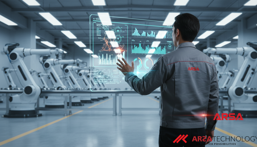 The 2026 AI & Machine Learning Roadmap for Smart Manufacturing: Driving Efficiency and Innovation