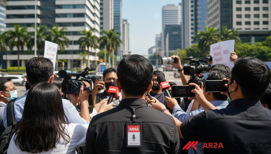 The Evolving Face of Journalism: Who Controls the Narrative in the Digital Age?