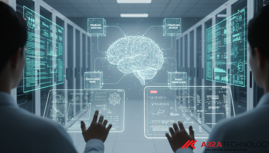 Unlocking Research-Level Math: How Agentic AI Systems Tackle Complex Proofs