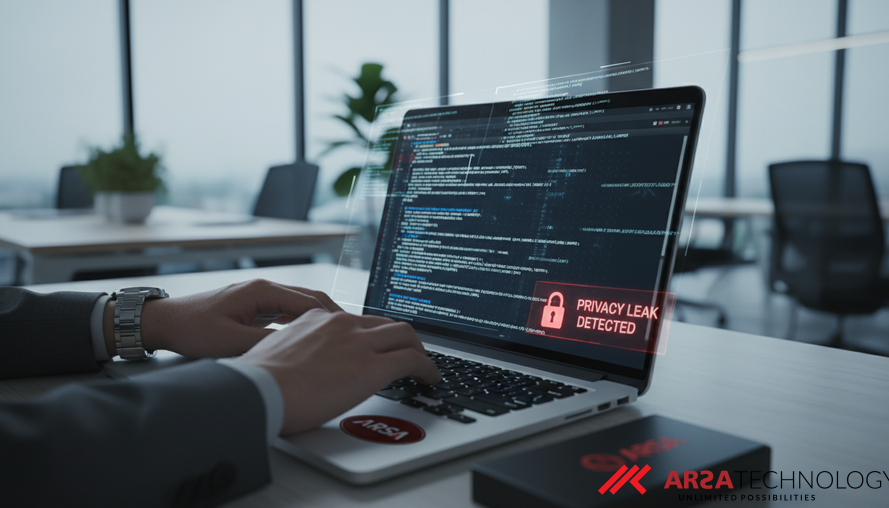 Unmasking the Hidden Risk: How AI Code Generators Leak Sensitive Data