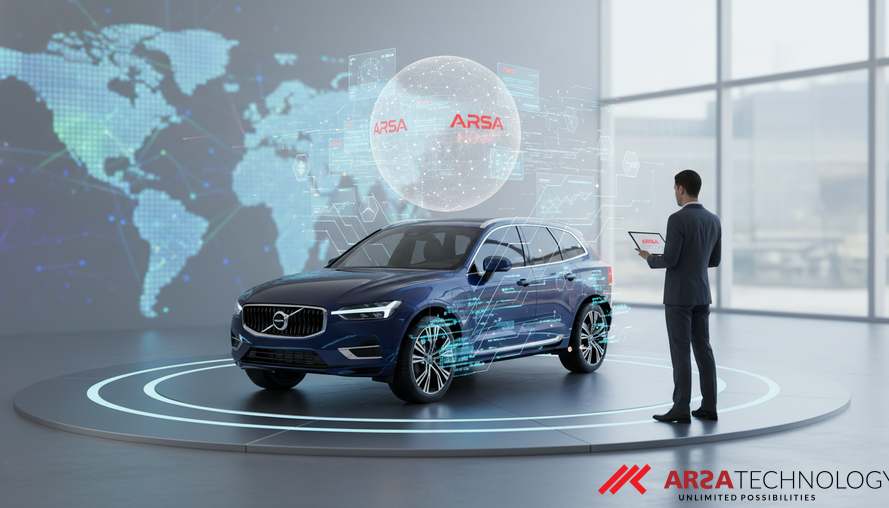 Volvo's Electric Renaissance: EX60 Leads a New Era of Software-Defined EVs
