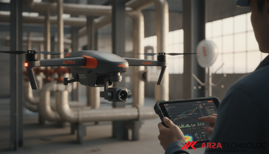 Autonomous Drones and Enterprise AI: Navigating the Future of Critical Operations