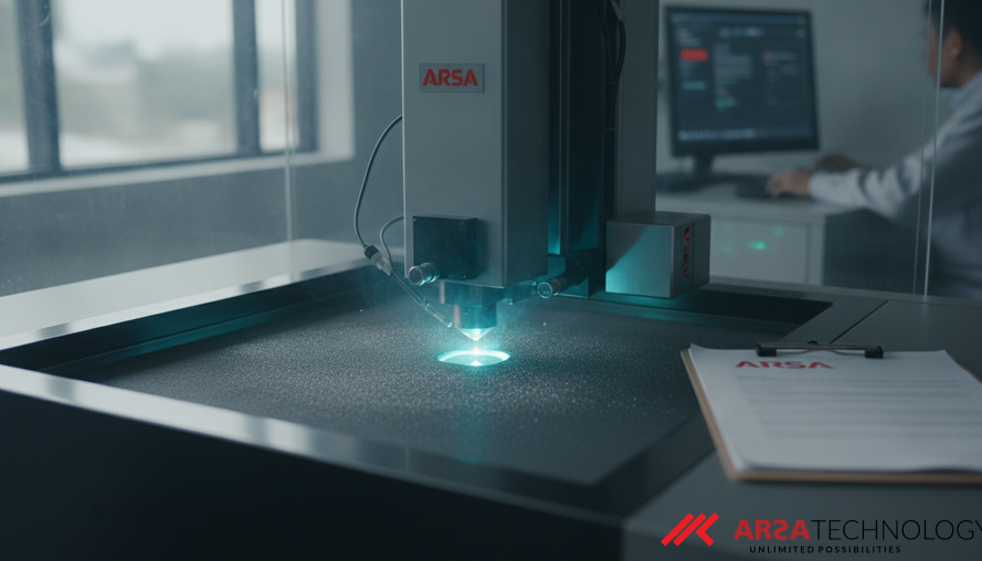 Hybrid AI Propels Additive Manufacturing: Real-Time Quality Control at Production Scale