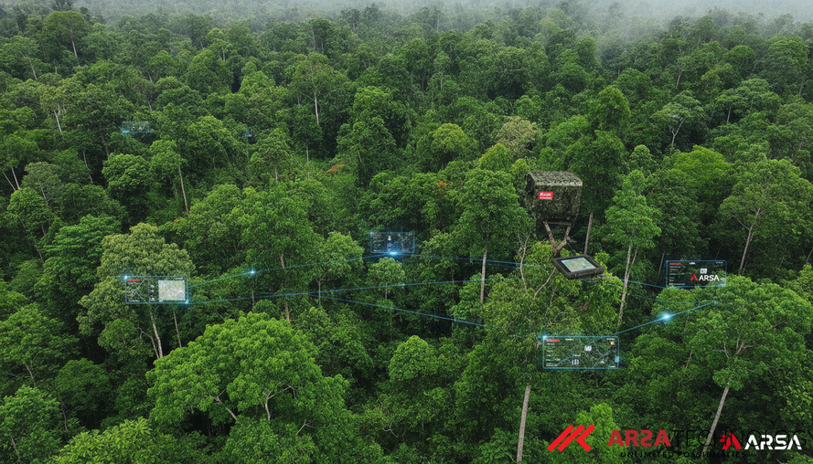 AI-Powered Wildlife Monitoring: Revolutionizing Conservation with Computer Vision